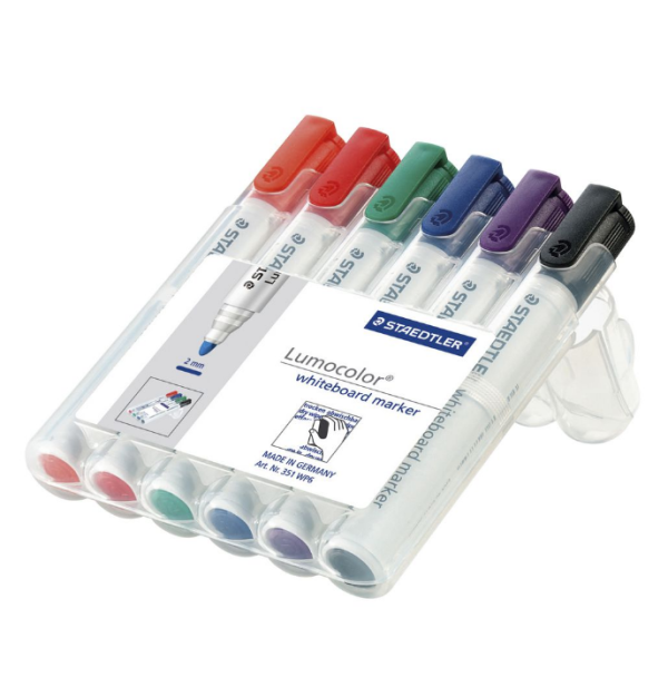 staedtler-markers-6-pack