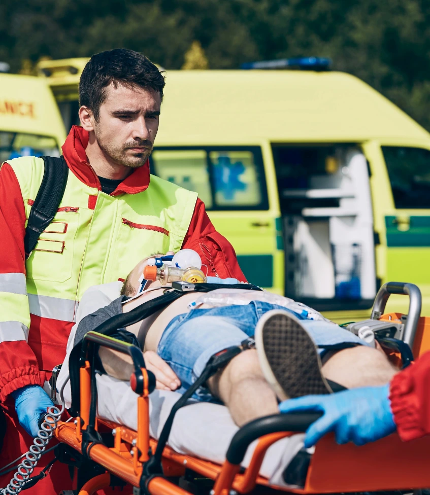 de-escalation and ova traning for emergency services workers Australia