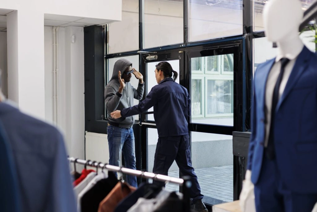 Retail De-escalation training and OVA training Resolution Education Australia