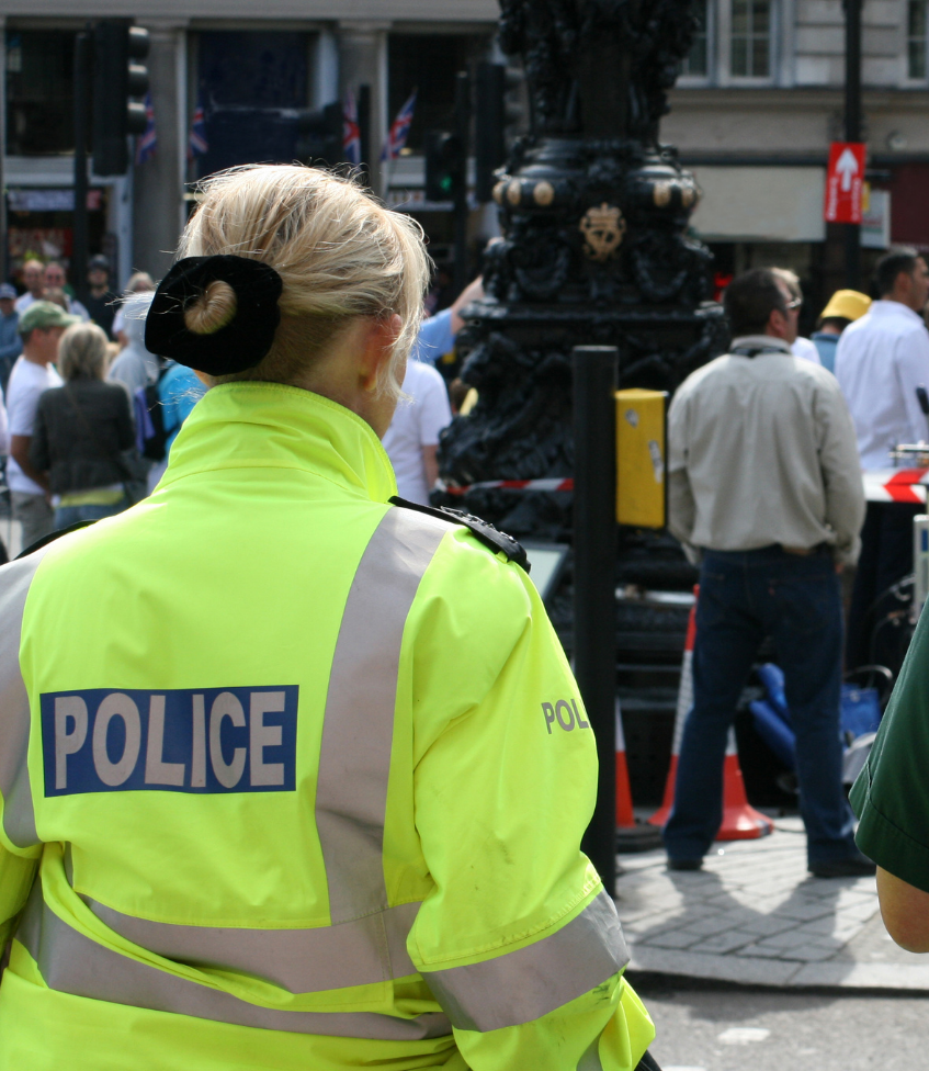 de escalation training for emergency services