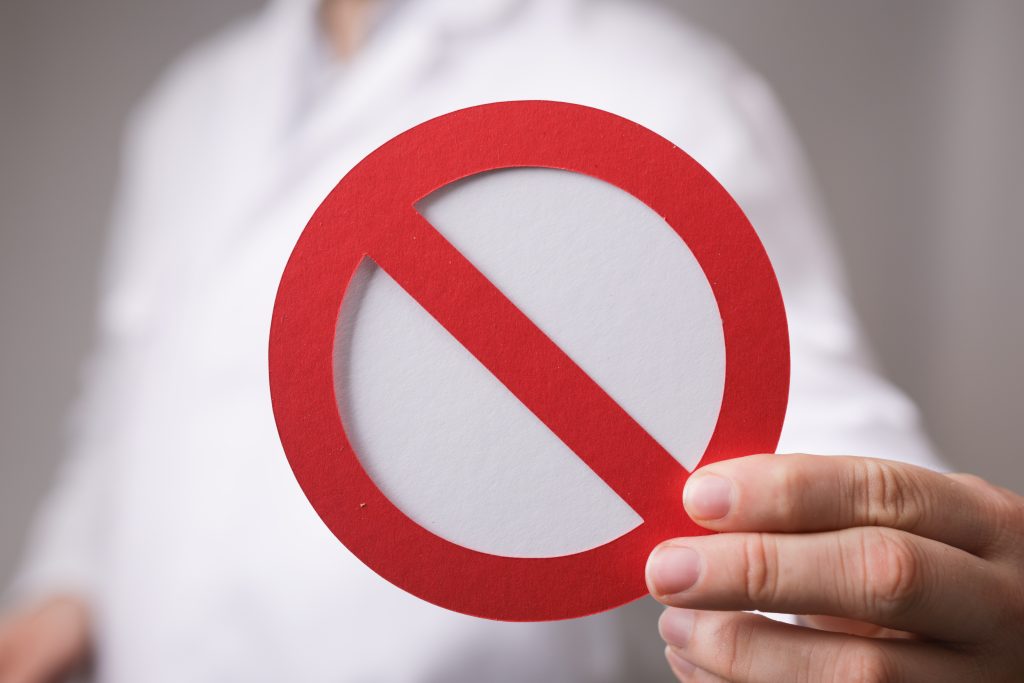Do Restrictive Practices Help With Safety in the Workplace